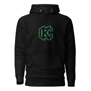 Unisex Hoodie - 1 - Black