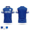 Sumner Memorial High School Soccer Soft Poly Tee Cotton Like Feel - 1