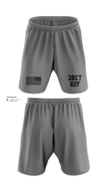 3BCT H2F 56762054 Athletic Shorts With Pockets - 150