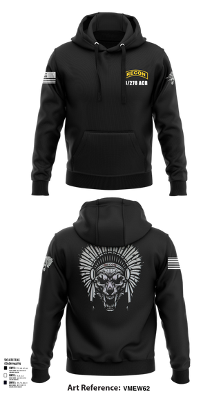 Hoodie, Scout plt HHT 3/278 ACR, , Teamtime, Team time, sublimation, custom sports apparel, team uniforms, spirit wear, spiritwear, sports uniforms, custom shirts, team store, custom team store, fundraiser sports, apparel fundraiser