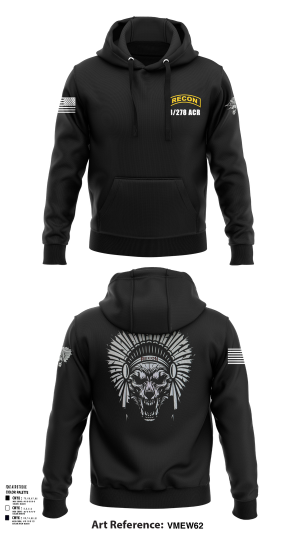 Hoodie, Scout plt HHT 3/278 ACR, , Teamtime, Team time, sublimation, custom sports apparel, team uniforms, spirit wear, spiritwear, sports uniforms, custom shirts, team store, custom team store, fundraiser sports, apparel fundraiser