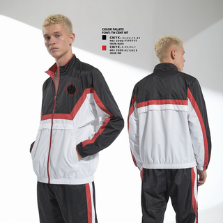 Windbreaker, Banfield Performance, Track & Field, Teamtime, Team time, sublimation, custom sports apparel, team uniforms, spirit wear, spiritwear, sports uniforms, custom shirts, team store, custom team store, fundraiser sports, apparel fundraiser