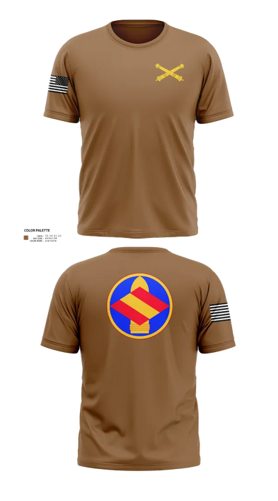 HQ 142 FA BDE 48395410 Short Sleeve Performance Shirt - 21