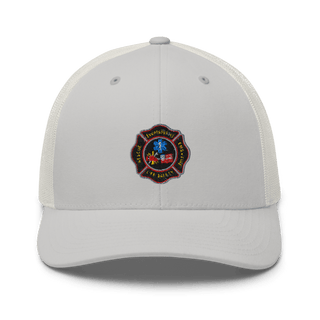 Mejia’s Bin Construction LLC 77170057 Retro Trucker Hat | Yupoong 6606