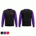 ViBe Threads Crew Neck Sweatshirt - 1