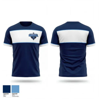 Short Sleeve Performance Shirt, Bombers, Baseball, Teamtime, Team time, sublimation, custom sports apparel, team uniforms, spirit wear, spiritwear, sports uniforms, custom shirts, team store, custom team store, fundraiser sports, apparel fundraiser