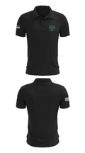 278th Armored Cavalry Regiment 63625582 Short Sleeve Performance Polo - 26