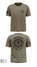 Carnage 79980273 Short Sleeve Performance Shirt - 3