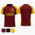 Forest Grove High School Swimming 60423697 Short Sleeve Performance Shirt - 1