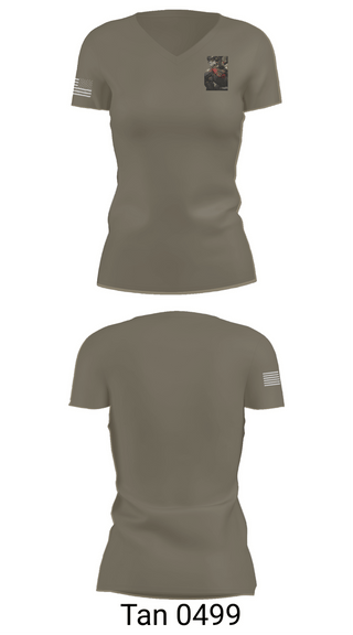 Womens Short Sleeve Vneck Shirt, Arapahoe County, Police, Teamtime, Team time, sublimation, custom sports apparel, team uniforms, spirit wear, spiritwear, sports uniforms, custom shirts, team store, custom team store, fundraiser sports, apparel fundraiser