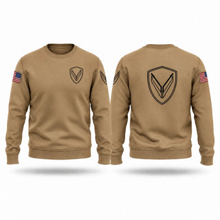 Crew Neck Sweatshirt, Submarines, Navy, Teamtime, Team time, sublimation, custom sports apparel, team uniforms, spirit wear, spiritwear, sports uniforms, custom shirts, team store, custom team store, fundraiser sports, apparel fundraiser