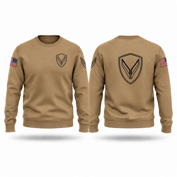 Crew Neck Sweatshirt, Submarines, Navy, Teamtime, Team time, sublimation, custom sports apparel, team uniforms, spirit wear, spiritwear, sports uniforms, custom shirts, team store, custom team store, fundraiser sports, apparel fundraiser