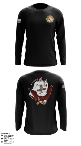 Long Sleeve Performance Shirt, REPAIR DIVISION, , Teamtime, Team time, sublimation, custom sports apparel, team uniforms, spirit wear, spiritwear, sports uniforms, custom shirts, team store, custom team store, fundraiser sports, apparel fundraiser