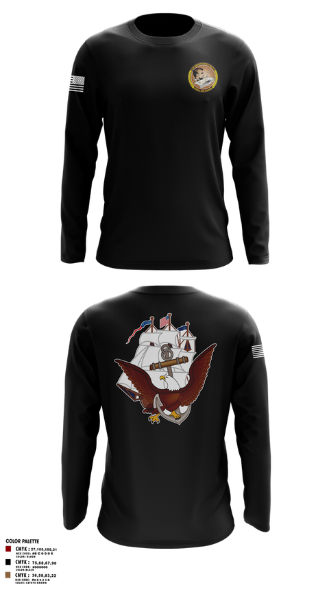 Long Sleeve Performance Shirt, REPAIR DIVISION, , Teamtime, Team time, sublimation, custom sports apparel, team uniforms, spirit wear, spiritwear, sports uniforms, custom shirts, team store, custom team store, fundraiser sports, apparel fundraiser