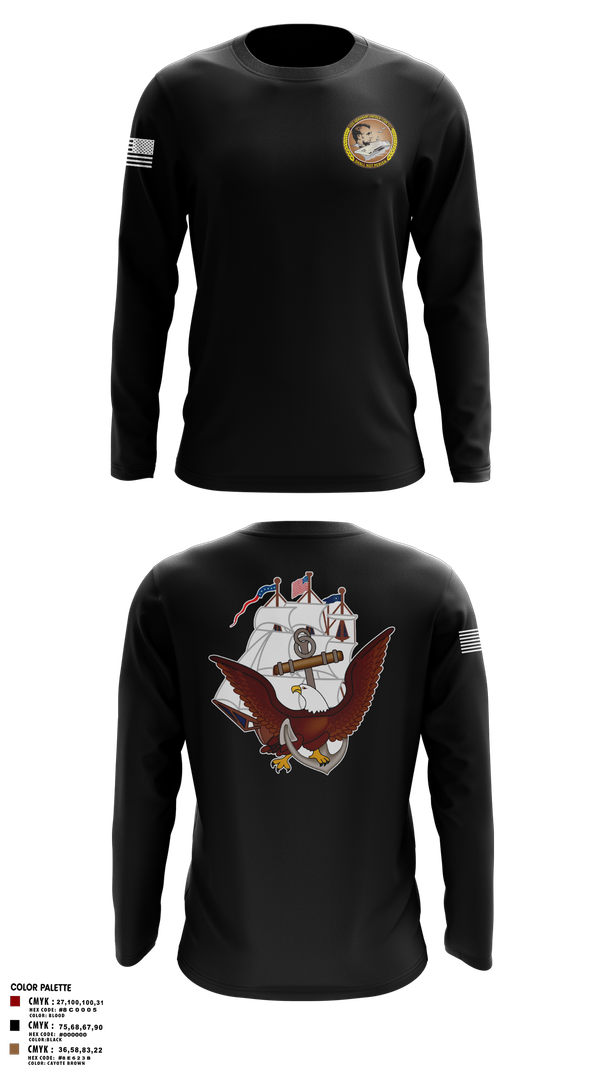 Long Sleeve Performance Shirt, REPAIR DIVISION, , Teamtime, Team time, sublimation, custom sports apparel, team uniforms, spirit wear, spiritwear, sports uniforms, custom shirts, team store, custom team store, fundraiser sports, apparel fundraiser