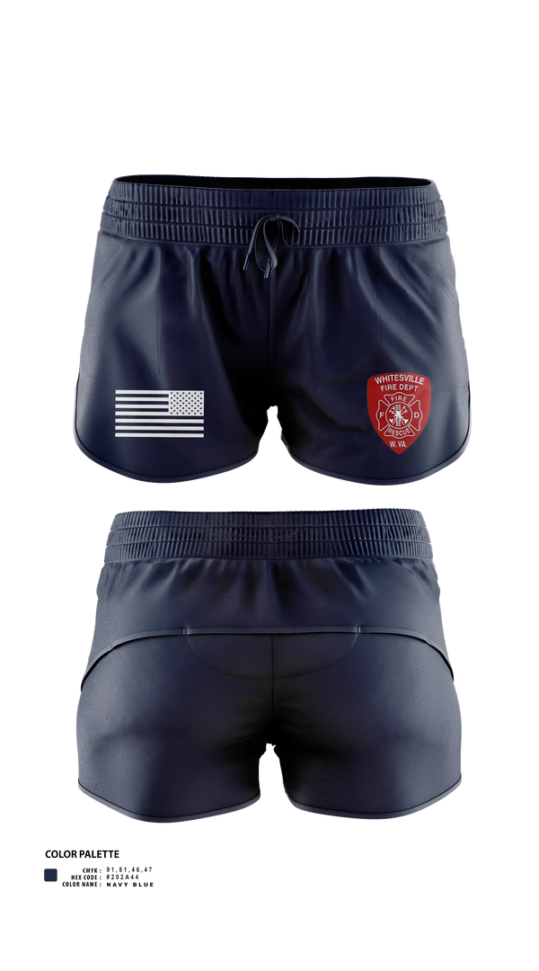 Ranger Panties, Whitesville Fire Department, Fire Department, Teamtime, Team time, sublimation, custom sports apparel, team uniforms, spirit wear, spiritwear, sports uniforms, custom shirts, team store, custom team store, fundraiser sports, apparel fundraiser