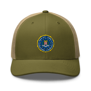 331 TRS / FLT 154 WOLFPACK 75262694 Retro Trucker Hat | Yupoong 6606