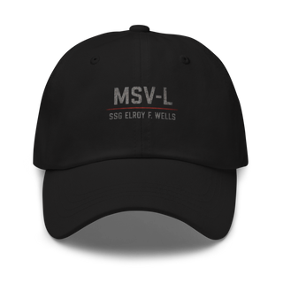 Dad hat - Black