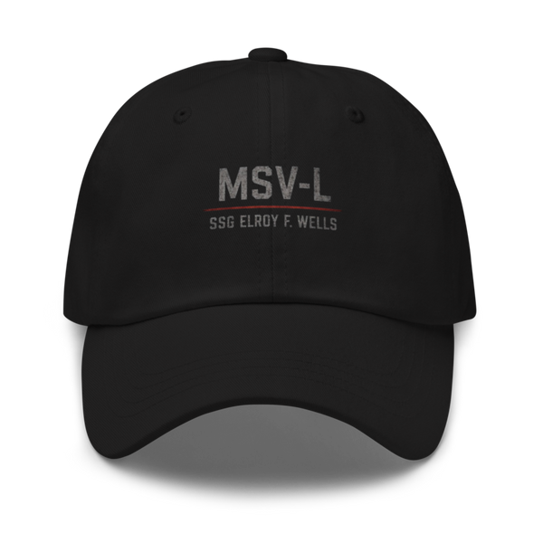 Dad hat - Black