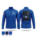 Lexington Police Honor Guard Windbreaker - 1