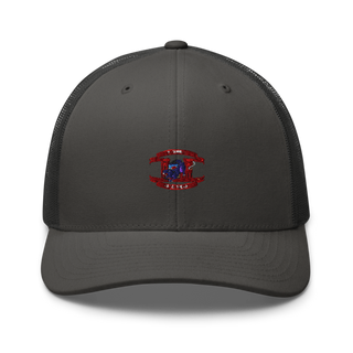 74th MRBC 20192295 Retro Trucker Hat | Yupoong 6606