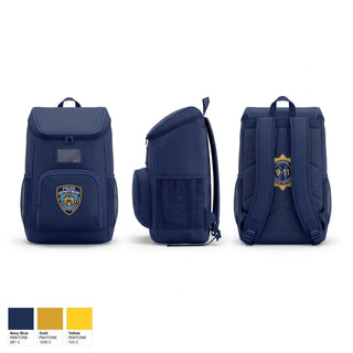 Gear Bag, VETERANS affairs police, Police, Teamtime, Team time, sublimation, custom sports apparel, team uniforms, spirit wear, spiritwear, sports uniforms, custom shirts, team store, custom team store, fundraiser sports, apparel fundraiser
