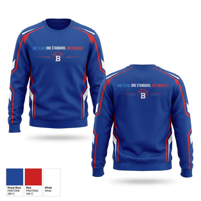 Burgard Bulldogs Crew Neck Sweatshirt - 2