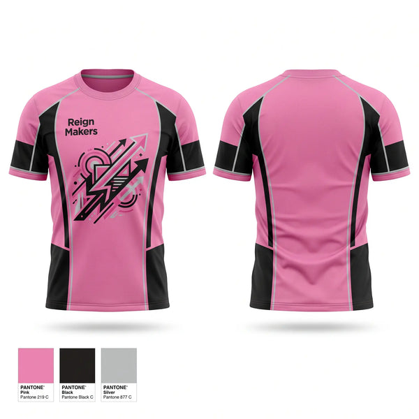 Football Jersey, Reign Makers, Women's Basketball, Teamtime, Team time, sublimation, custom sports apparel, team uniforms, spirit wear, spiritwear, sports uniforms, custom shirts, team store, custom team store, fundraiser sports, apparel fundraiser
