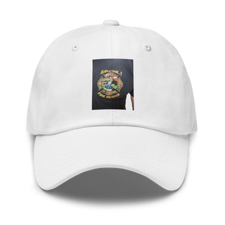 Dad hat - White