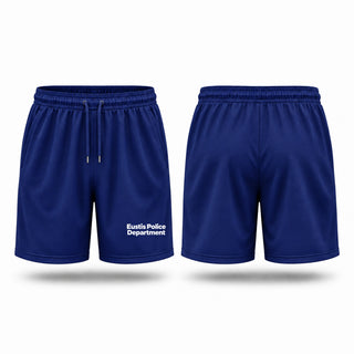Athletic Shorts With Pockets, Eustis Police Department, Police, Teamtime, Team time, sublimation, custom sports apparel, team uniforms, spirit wear, spiritwear, sports uniforms, custom shirts, team store, custom team store, fundraiser sports, apparel fundraiser
