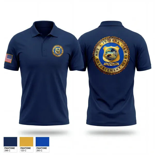 Short Sleeve Performance Polo, Olive Branch Police Department, Police, Teamtime, Team time, sublimation, custom sports apparel, team uniforms, spirit wear, spiritwear, sports uniforms, custom shirts, team store, custom team store, fundraiser sports, apparel fundraiser