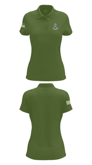 Womens Short Sleeve Performance Polo, 1-35 conquerors, , Teamtime, Team time, sublimation, custom sports apparel, team uniforms, spirit wear, spiritwear, sports uniforms, custom shirts, team store, custom team store, fundraiser sports, apparel fundraiser