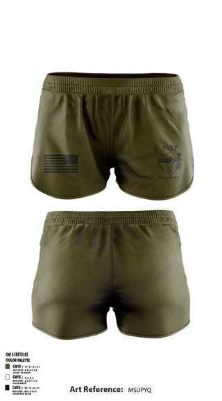 Ranger Panties, HHB 160th FIST, Army, Teamtime, Team time, sublimation, custom sports apparel, team uniforms, spirit wear, spiritwear, sports uniforms, custom shirts, team store, custom team store, fundraiser sports, apparel fundraiser