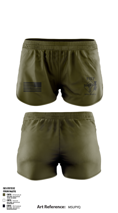 HHB 160th FIST 59313657 Ranger Panties - 2