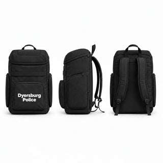 Gear Bag, Dyersburg Police, Police, Teamtime, Team time, sublimation, custom sports apparel, team uniforms, spirit wear, spiritwear, sports uniforms, custom shirts, team store, custom team store, fundraiser sports, apparel fundraiser