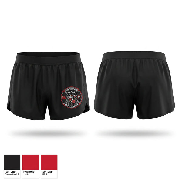 Ranger Panties, Jonesborough Fire Department, Fire Department, Teamtime, Team time, sublimation, custom sports apparel, team uniforms, spirit wear, spiritwear, sports uniforms, custom shirts, team store, custom team store, fundraiser sports, apparel fundraiser