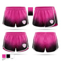Detroit Revive Volleyball Women's Shorts - 1