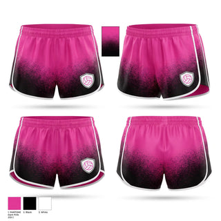 Womens Shorts, Detroit Revive Volleyball, Women's Volleyball, Teamtime, Team time, sublimation, custom sports apparel, team uniforms, spirit wear, spiritwear, sports uniforms, custom shirts, team store, custom team store, fundraiser sports, apparel fundraiser