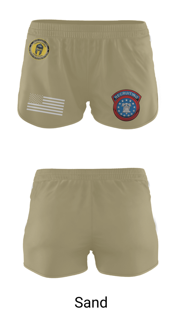 Ranger Panties, USAREC, , Teamtime, Team time, sublimation, custom sports apparel, team uniforms, spirit wear, spiritwear, sports uniforms, custom shirts, team store, custom team store, fundraiser sports, apparel fundraiser