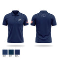Baptist Health Protective Services Short Sleeve Performance Polo - 1