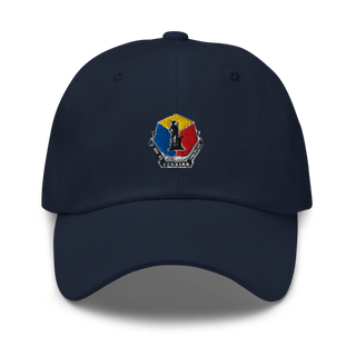 Camp Crowder HHC 95962479 Classic Dad Hat | Yupoong 6245CM