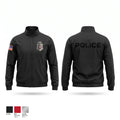 OU Police Department Windbreaker - 1