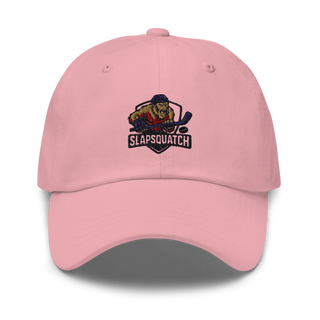 Slapsquatch 35416553 Classic Dad Hat | Yupoong 6245CM