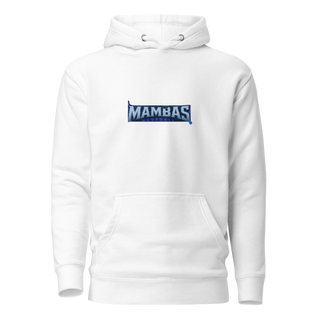 Unisex Hoodie - 1 - White