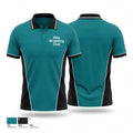 Milo Wrestling Club 96629941 Short Sleeve Performance Polo - 1