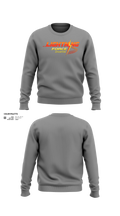 Lightning Force Athletics 21886901 Crew Neck Sweatshirt - 22