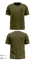 Union City Police Short Sleeve Performance Shirt - 14