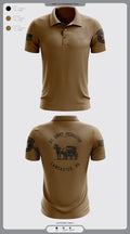 LANCASTE, PA RECRUITING 53136783 Short Sleeve Performance Polo - 2