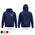 Runge Volunteer Fire Department Hoodie - 1