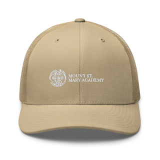 Mount St Mary Academy Dance 28336697 Retro Trucker Hat | Yupoong 6606